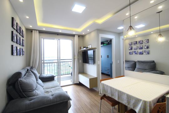 Apartamento à venda com 2 quartos, 43m² em Anil, Rio de Janeiro
