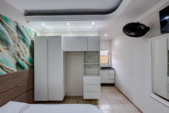 Studio de kitnet/studio para alugar com 1 quarto, 18m² em Vila Matilde, São Paulo