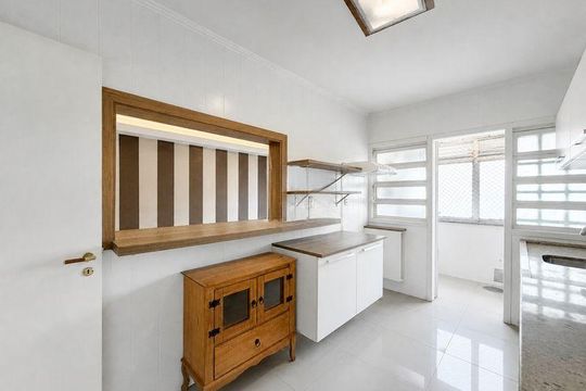 Cozinha de apartamento para alugar com 2 quartos, 82m² em Petrópolis, Porto Alegre