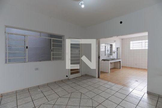 Sala (casa 2) de casa à venda com 4 quartos, 120m² em Lauzane Paulista, São Paulo