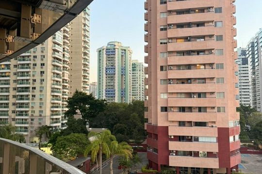 Vista de kitnet/studio à venda com 1 quarto, 40m² em Barra da Tijuca, Rio de Janeiro