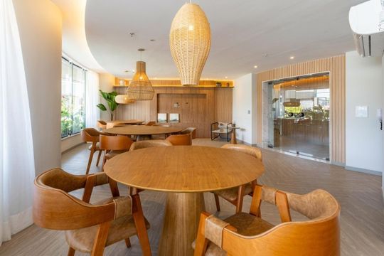Área externa de kitnet/studio à venda com 1 quarto, 40m² em Barra da Tijuca, Rio de Janeiro