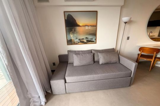 Kitnet/Studio à venda com 1 quarto, 40m² em Barra da Tijuca, Rio de Janeiro