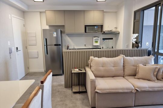 Apartamento à venda com 2 quartos, 68m² em Itaim Bibi, São Paulo