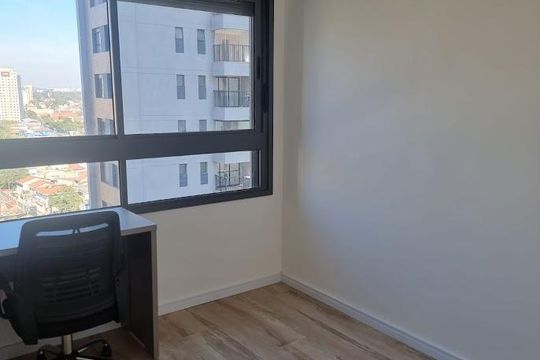 Quarto de apartamento à venda com 2 quartos, 68m² em Itaim Bibi, São Paulo