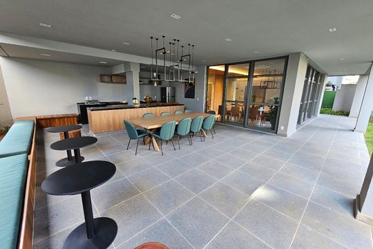 Área externa de apartamento à venda com 2 quartos, 68m² em Itaim Bibi, São Paulo