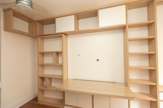 Apartamento à venda com 1 quarto, 40m² em Vila Itapura, Campinas