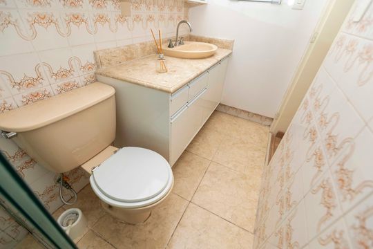 Apartamento à venda com 1 quarto, 40m² em Vila Itapura, Campinas