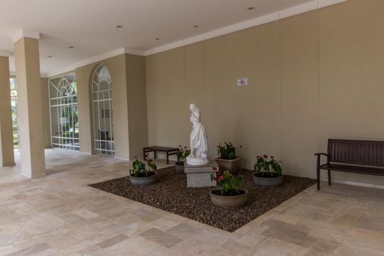 Área comum de apartamento à venda com 3 quartos, 139m² em Alphaville, Barueri