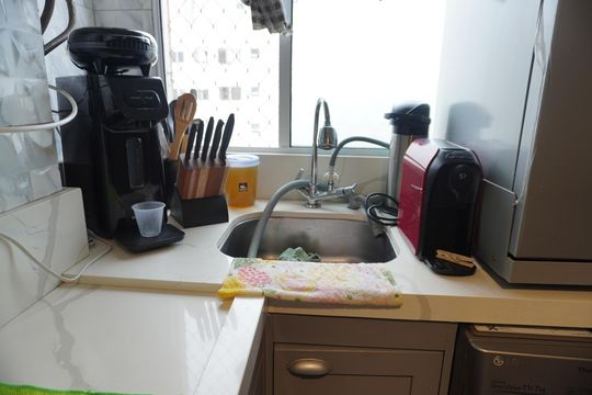 Apartamento à venda com 2 quartos, 44m² em Colônia (zona Leste), São Paulo