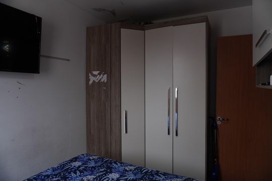 Apartamento à venda com 2 quartos, 44m² em Colônia (zona Leste), São Paulo
