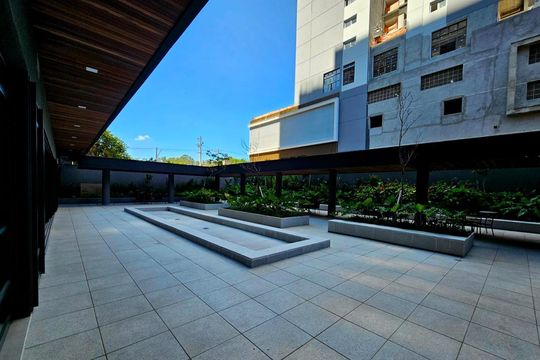 Área Comum de apartamento para alugar com 2 quartos, 87m² em Santo Amaro, São Paulo