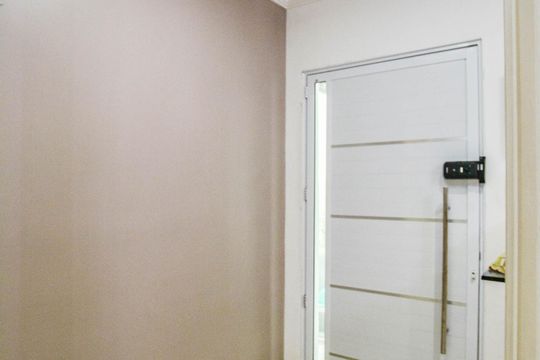 Sala de casa à venda com 3 quartos, 195m² em Jardim Rina, Santo André