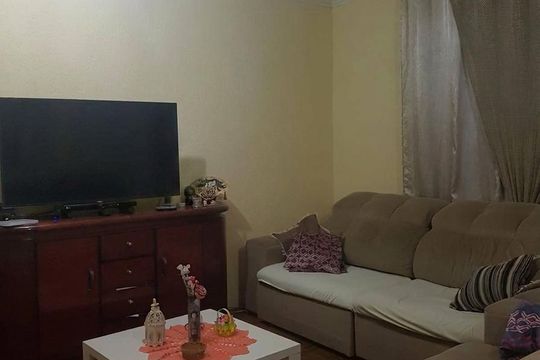 Sala de apartamento à venda com 3 quartos, 92m² em Vila Prudente, São Paulo