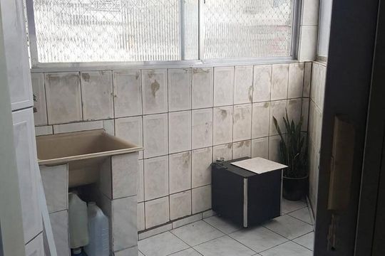 Área de serviço de apartamento à venda com 3 quartos, 92m² em Vila Prudente, São Paulo