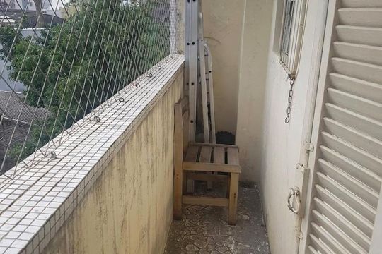 Varanda de apartamento à venda com 3 quartos, 92m² em Vila Prudente, São Paulo