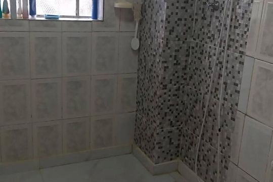 Banheiro de apartamento à venda com 3 quartos, 92m² em Vila Prudente, São Paulo