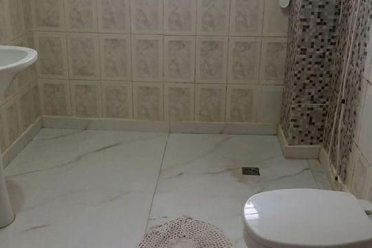 Banheiro de apartamento à venda com 3 quartos, 92m² em Vila Prudente, São Paulo