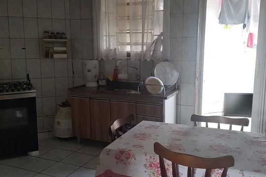 Cozinha de apartamento à venda com 3 quartos, 92m² em Vila Prudente, São Paulo