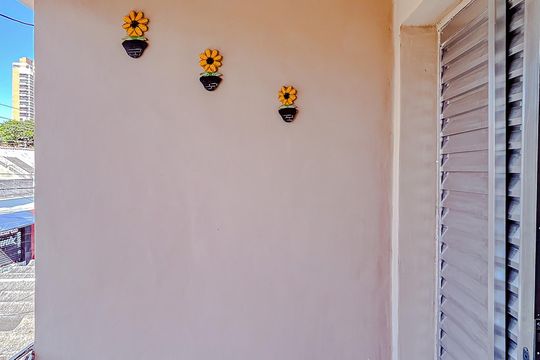 Varanda de casa à venda com 3 quartos, 120m² em Penha de França, São Paulo