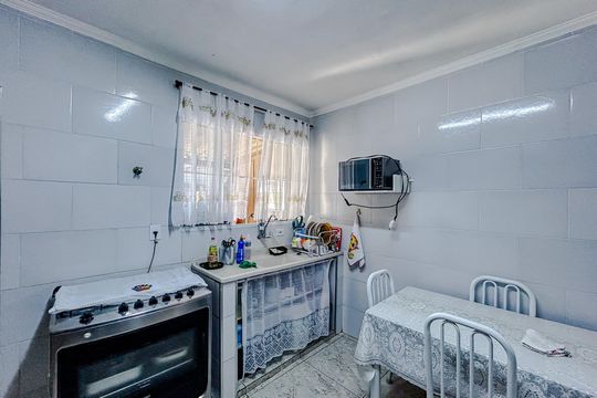 Cozinha de casa à venda com 3 quartos, 120m² em Penha de França, São Paulo