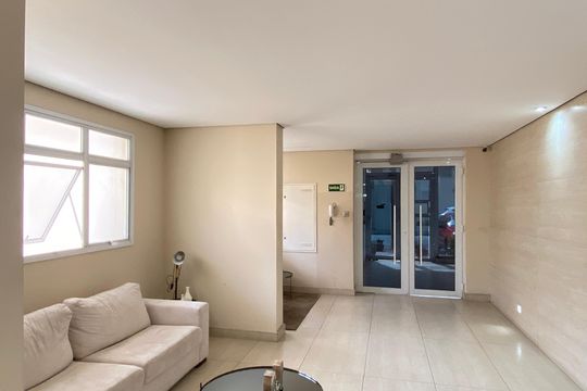 Área comum de apartamento à venda com 2 quartos, 54m² em Quitaúna, Osasco