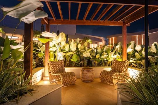 Área externa de kitnet/studio à venda com 1 quarto, 40m² em Barra da Tijuca, Rio de Janeiro