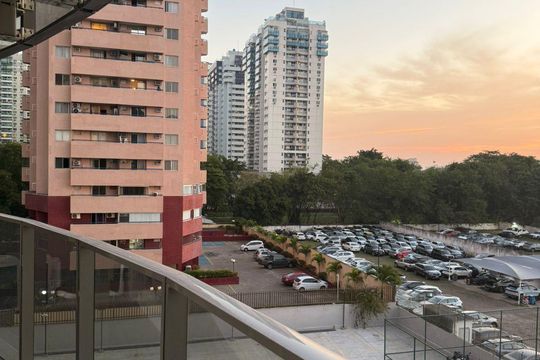 Vista de kitnet/studio à venda com 1 quarto, 40m² em Barra da Tijuca, Rio de Janeiro