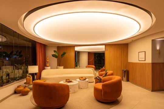 Área externa de kitnet/studio à venda com 1 quarto, 40m² em Barra da Tijuca, Rio de Janeiro