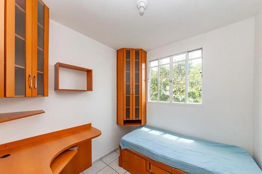 Apartamento para alugar com 3 quartos, 66m² em Salgado Filho, Belo Horizonte
