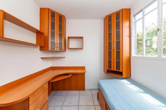 Apartamento para alugar com 3 quartos, 66m² em Salgado Filho, Belo Horizonte