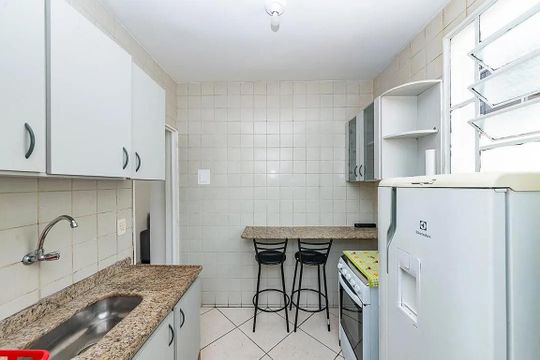 Apartamento para alugar com 3 quartos, 66m² em Salgado Filho, Belo Horizonte