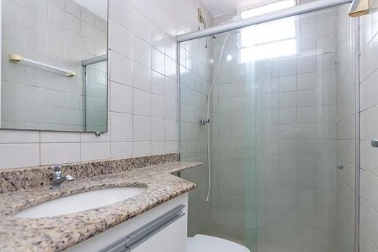 Apartamento para alugar com 3 quartos, 66m² em Salgado Filho, Belo Horizonte