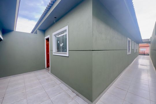Área externa de casa à venda com 3 quartos, 160m² em Jardim Vera, Guarulhos