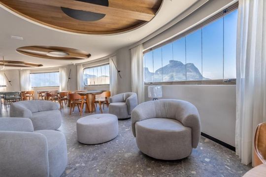 Kitnet/Studio à venda com 1 quarto, 40m² em Barra da Tijuca, Rio de Janeiro