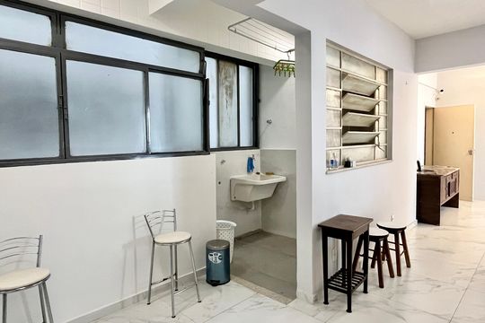 Apartamento para alugar com 3 quartos, 119m² em Centro, Belo Horizonte