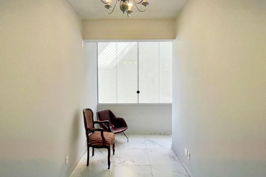 Apartamento para alugar com 3 quartos, 119m² em Centro, Belo Horizonte