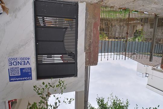 Fachada de apartamento para alugar com 2 quartos, 38m² em Jardim Nordeste, São Paulo