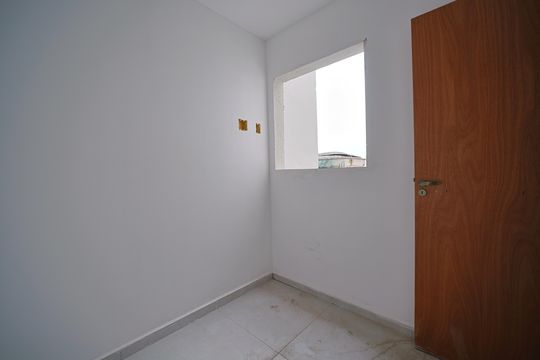 Quarto 2 de apartamento para alugar com 2 quartos, 38m² em Jardim Nordeste, São Paulo