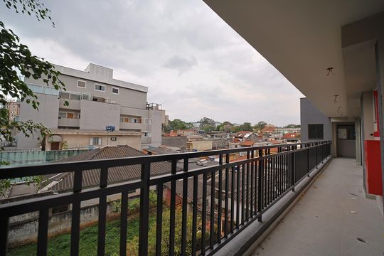 Área comum de apartamento para alugar com 2 quartos, 38m² em Jardim Nordeste, São Paulo