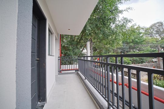 Área comum de apartamento para alugar com 2 quartos, 38m² em Jardim Nordeste, São Paulo