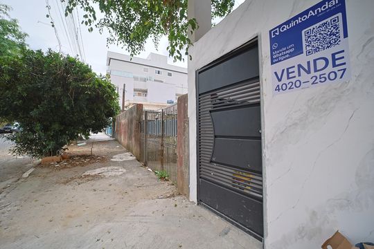 Fachada de apartamento para alugar com 2 quartos, 38m² em Jardim Nordeste, São Paulo