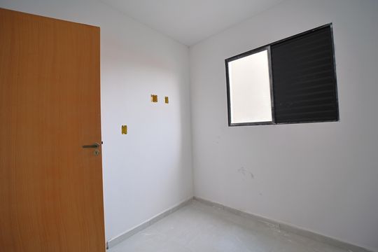 Quarto 1 de apartamento para alugar com 2 quartos, 38m² em Jardim Nordeste, São Paulo