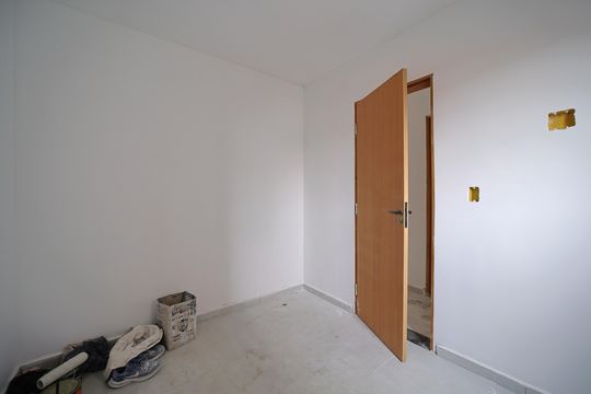 Quarto 1 de apartamento para alugar com 2 quartos, 38m² em Jardim Nordeste, São Paulo