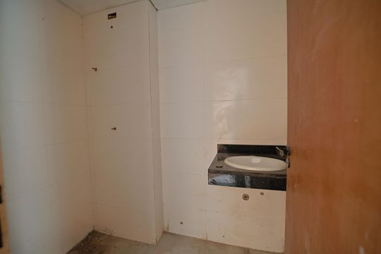 Banheiro de apartamento para alugar com 2 quartos, 38m² em Jardim Nordeste, São Paulo