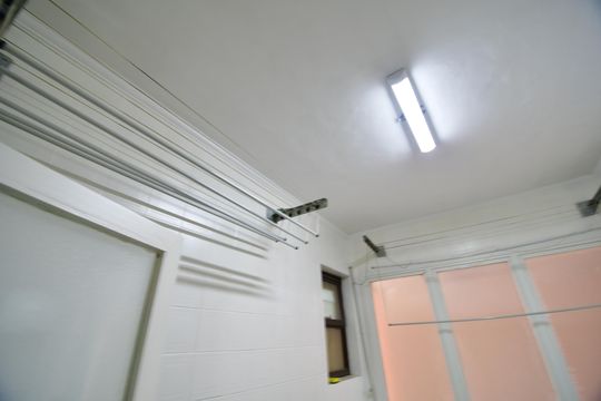 Área de Serviço de apartamento para alugar com 2 quartos, 96m² em Cambuí, Campinas