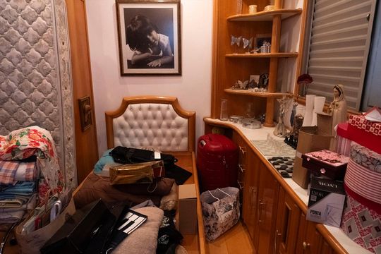 Quarto 3 de apartamento para alugar com 3 quartos, 160m² em Fazenda Morumbi, São Paulo