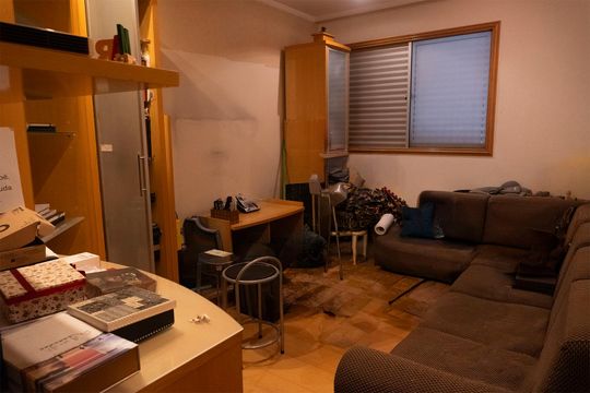 Quarto 4 de apartamento para alugar com 3 quartos, 160m² em Fazenda Morumbi, São Paulo