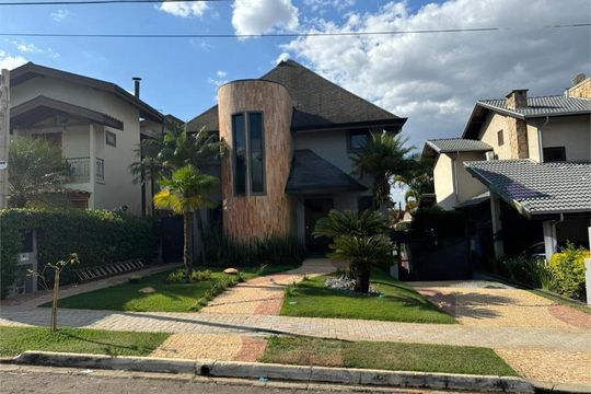 Casa de Condomínio à venda com 5 quartos, 350m² em Loteamento residencial fazenda são josé, Valinhos