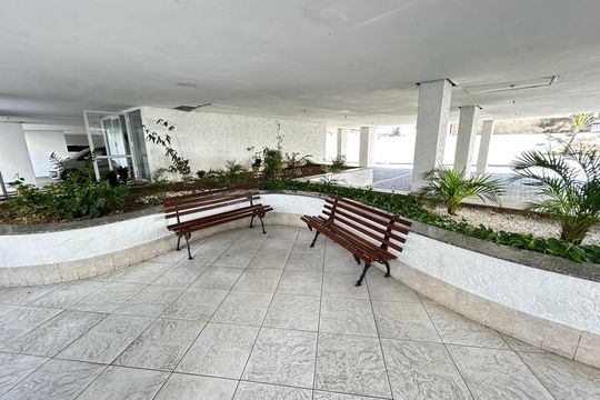 Área comum de apartamento à venda com 2 quartos, 63m² em Vila Valqueire, Rio de Janeiro